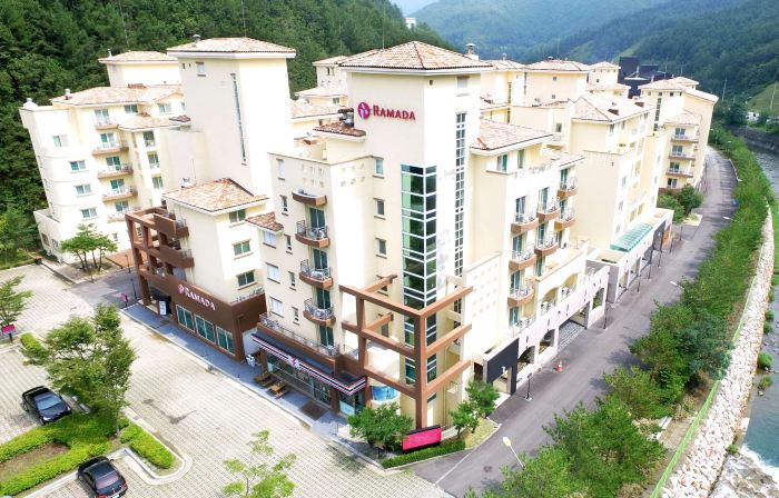 Ramada Taebaek Hotel