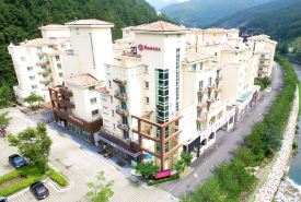 Ramada Taebaek Hotel