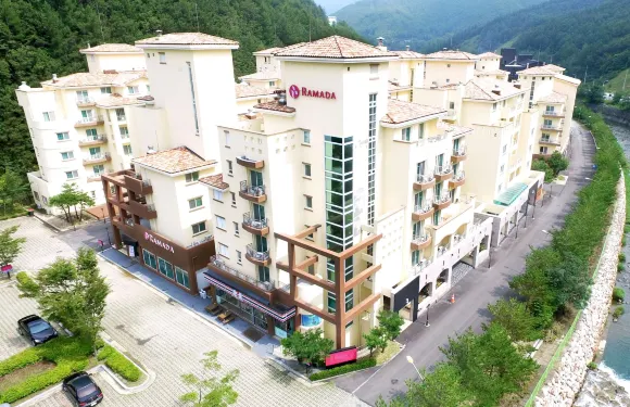 華美達太白酒店