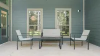 Beautiful 3-bedroom, 2 Bath New Build Home on Lake Palestine with WiFi, AC