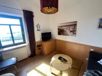 Apartment near the beach in the city center
