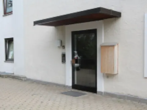 Modern flat facing south with view over mountains and lake Hotels in Murnau
