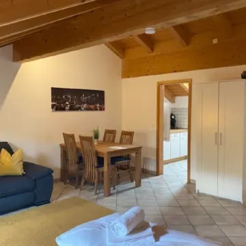 Schöne Ferienwohnung "hubertus" im Dachgeschoss