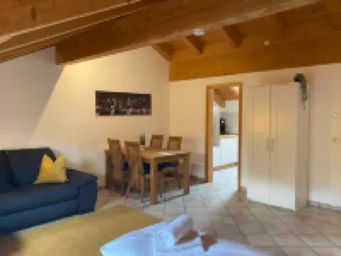 Schöne Ferienwohnung "hubertus" im Dachgeschoss