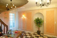 Impressive house in Langres