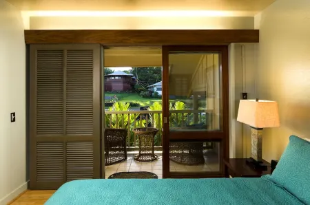 Oceanview #203 at Hana Kai Maui - 1 Bedroom Upper Floor, Stunning View! Отели в г. Хана