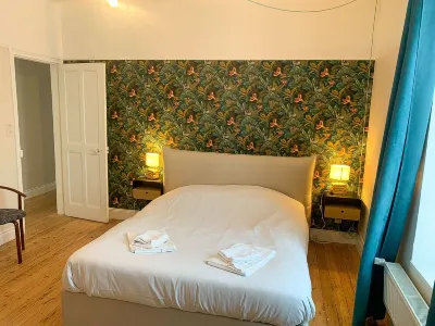 Wimereux: Large house ideally located 🏖, Les Arômes Hotels near Le Speranza