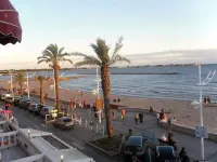 Le charmant, Superb T3 on 1st floor, 150m from the sea and shops