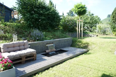 Ferienwohnung, 15 Autominuten von Trier