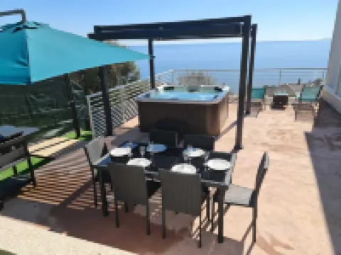 Villa 75 m2 Jacuzzi 聖馬蒂諾－迪洛塔酒店