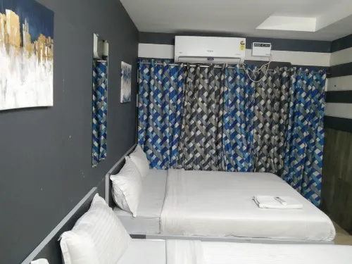 Silver Cloud Hotel Sholinganallur Hotels in Sholinganallur