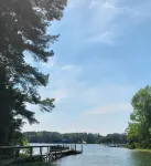 Lake Murray Gem - New Lakefront Dock - 4-Star