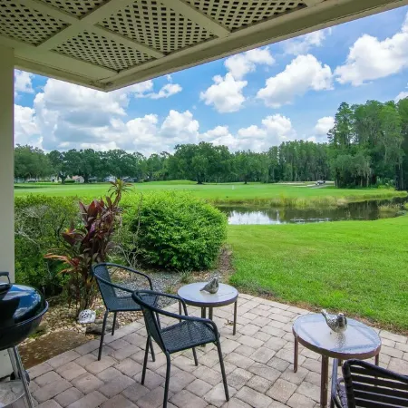 First Floor 2bd/2ba Fully Remodeled  Condo in Saddlebrook