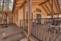 Bobcat Bungalow - Quaint, Quiet & Cozy Retreat in Munds Park