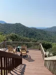 Peaks at Windy Knob