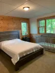 Cabin Rental on Ojibway Lake near Park Rapids - accommodates 7