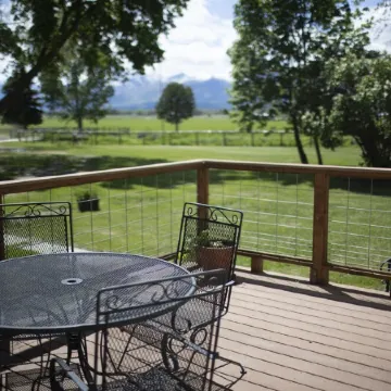 The Old Farmstead