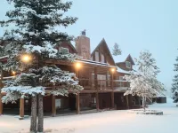僻靜豪華山林小屋，設有34個床位 - Wi-Fi