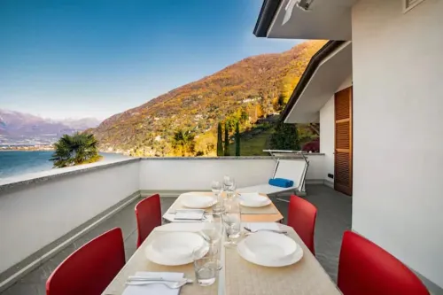 Villa Lake Como View by Villavistalago.it Bellano