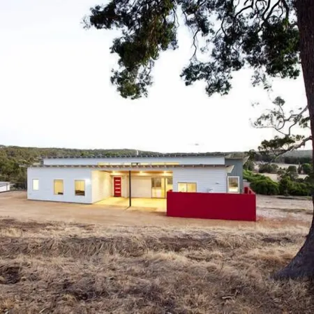 Views of Redwall Valley and close to beaches and wineries. Отели в г. Йоллингап