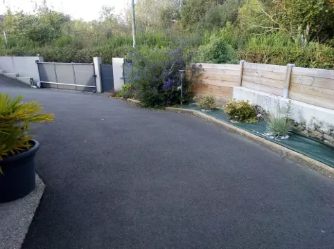 Gites in new residence downtown paimpol 2 persons 5mn walk from the port