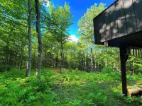 Secluded Jackson Family Escape w/ Views & Deck