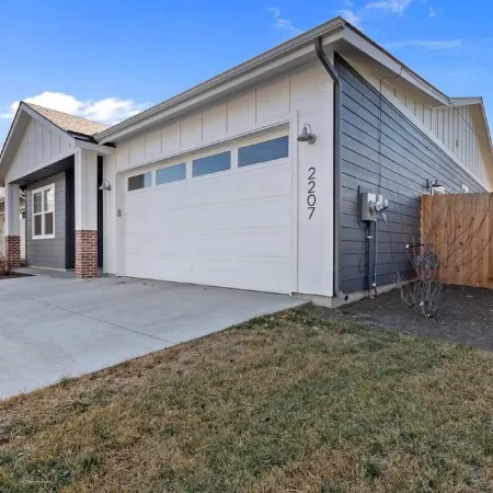 Beautiful new upscale Boise Bench home!