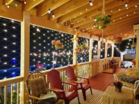 Pocono Escape with huge Pool HOT TUB,GAMEROOM,FIREPIT,near Camelback & Kalahari