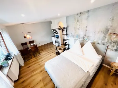 Casa Wedel Отели в г. Бергштрасе