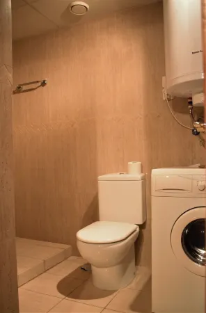 Studio Vista Torre - City, Beaches, Atlantic