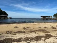 Toledo Bend / Water view / Beach access / Gameroom