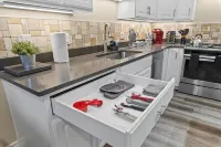 Work Here!! King Bed, 400+ Mbps WiFi, BYU