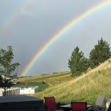 Cozy Spearfish Home - Hot Tub, Fire Pit, & Dream Kitchen - Near Black Hills!