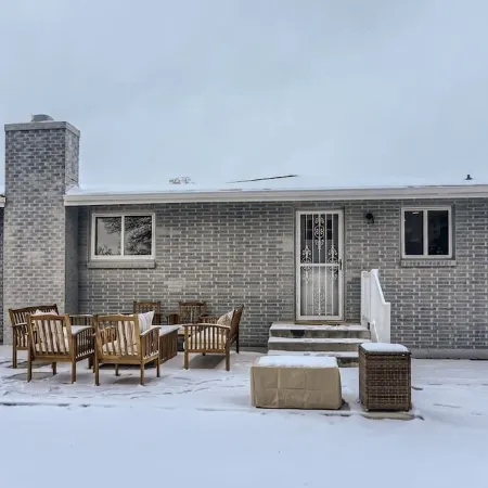 Luxurious getaway near Olde Town Arvada