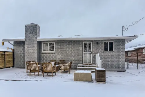 Luxurious getaway near Olde Town Arvada