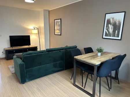 Cozy oasis in the city Отели в г. Кемптен