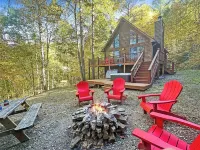 Deal's Gap, Cherohala, NOC, Tsali, Fontana Or Harrah's -- All Within Reach