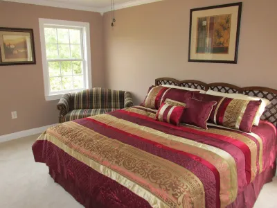 10 Acre Country Estate, Serene and Relaxing