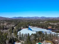 Buck's Den - Snowmobile Trails, Trailer Parking, Near hiking, golfing, Sugarloaf Hotels in Eustis