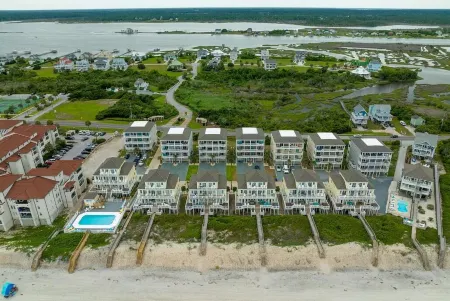 6 Bed 5 Bath Ocean Views, Elevator, 2 masters Suites, & Community Pool