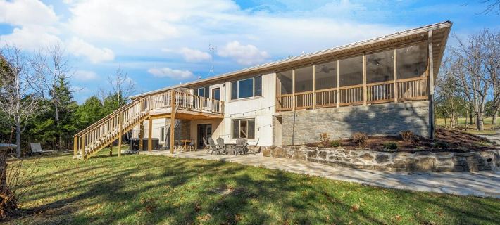 The Belle Lux KY Bourbon Trail-Hot Tub-Hiking Trails on over 120 Acres! Отели в г. Вашингтон
