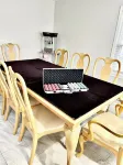 Family Fun Apt! Kid Friendly Loft, Coffee, Popcorn, Snowcones, Games, Poker