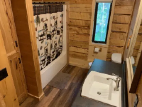 Big Bear Hideaway - St Germain Cabin 1 on St Germain River