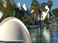 Pyramid Getaway in Southwest Florida