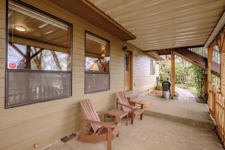 Hidden Treasure - A Private Guest Suite