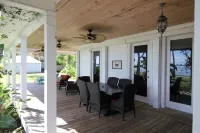 Old Florida Charm, House on the Indian River Lagoon with 250 ft Dock New Listing