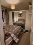 Modern 1st Floor Apartment on the outskirts of Bo'ness Hotel di 