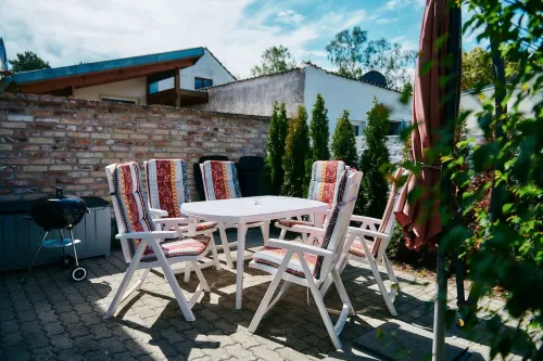 Apartment "Sonnenhof" Karlshagen