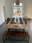 Spacious, Central Villa in 2nd Row.