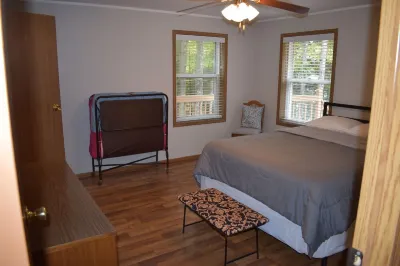 Lakeside Getaway in the Nicolet National Forest on Beautiful Butternut Lake